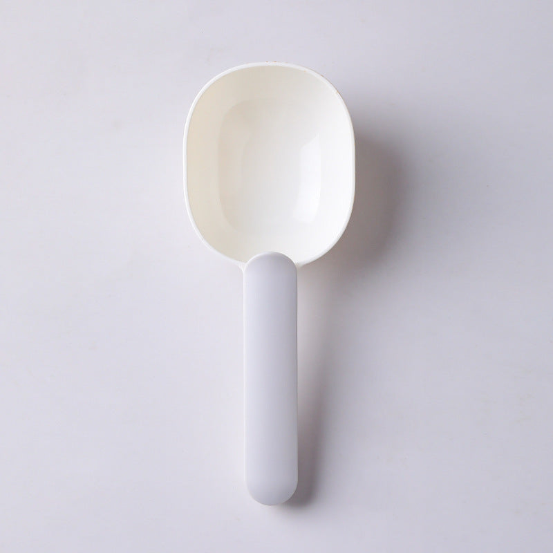 Food Dispenser Dog/Cat Food Spoon