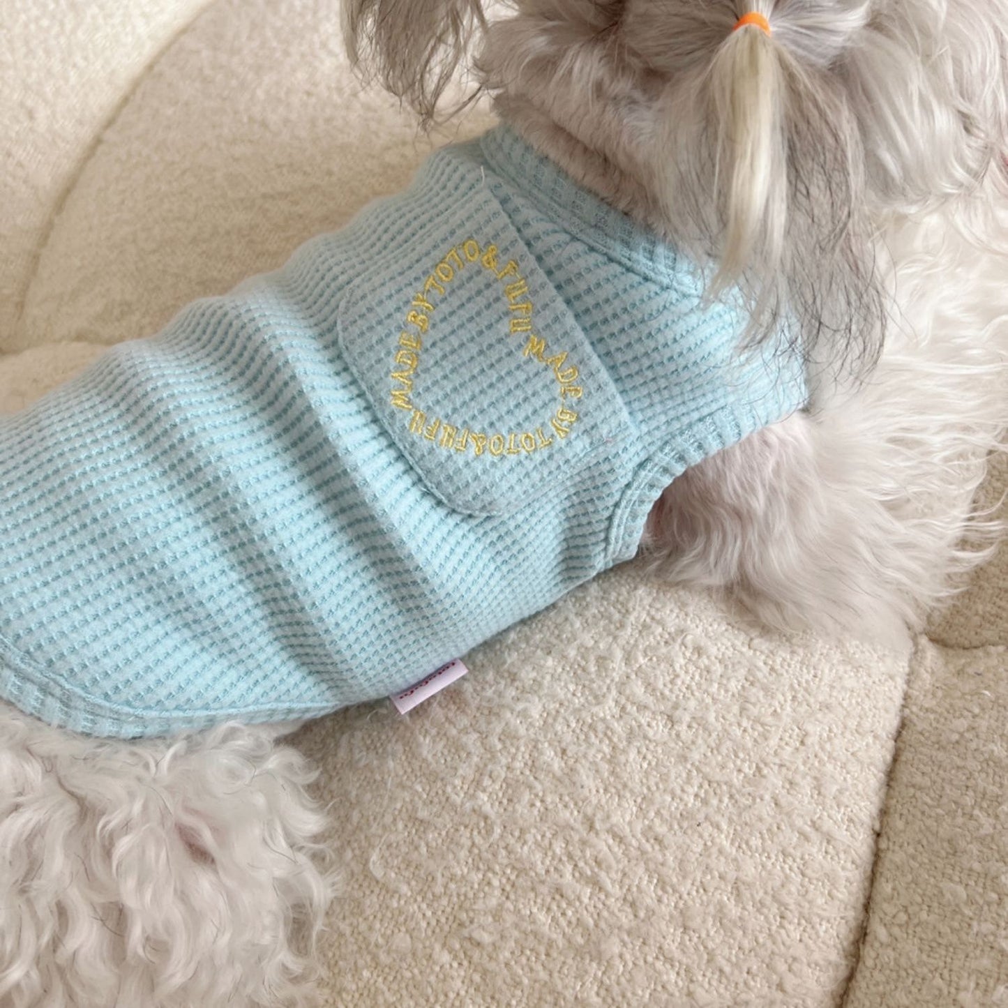 Fashion Summer Pet Vest Clothing