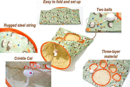 Fashion New Hot Selling Pets Toys Cat Diamond Bag Pet Products