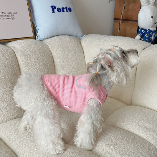 Fashion Summer Pet Vest Clothing